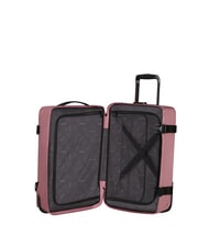 AMERICAN TOURISTER URBAN TRACK Sac à main Trolley rose lilas - Valises cabine - 2