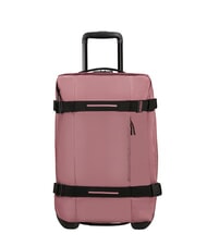 AMERICAN TOURISTER URBAN TRACK Sac à main Trolley rose lilas - Valises cabine - 3