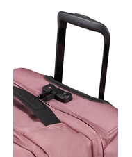 AMERICAN TOURISTER URBAN TRACK Sac à main Trolley rose lilas - Valises cabine - 7