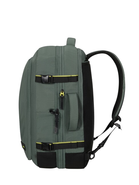 TAKE2CABIN L EXPANDER Sac à dos pour ordinateur portable 17,3", extensible forêt Noire - Sacs à dos pour ordinateur portable