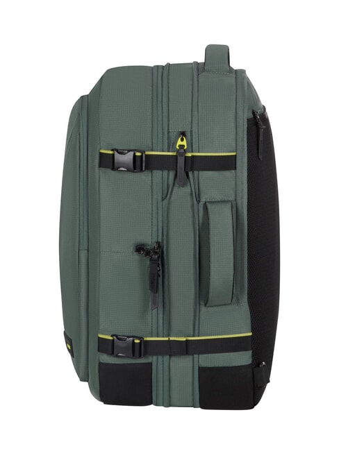 TAKE2CABIN L EXPANDER Sac à dos pour ordinateur portable 17,3", extensible forêt Noire - Sacs à dos pour ordinateur portable