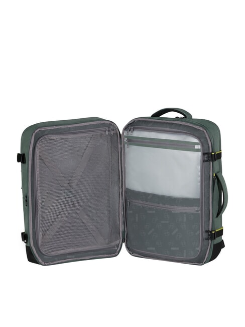 TAKE2CABIN L EXPANDER Sac à dos pour ordinateur portable 17,3", extensible forêt Noire - Sacs à dos pour ordinateur portable