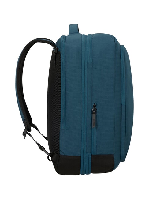 TAKE2CABIN L EXPANDER Sac à dos pour ordinateur portable 17,3", extensible port bleu - Sacs à dos pour ordinateur portable