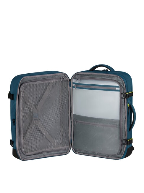 TAKE2CABIN L EXPANDER Sac à dos pour ordinateur portable 17,3", extensible port bleu - Sacs à dos pour ordinateur portable