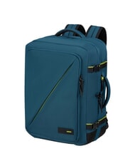 AMERICAN TOURISTER TAKE2CABIN L EXPANDER Sac à dos pour ordinateur portable 17,3", extensible port bleu - Sacs à dos pour ordinateur portable - 7