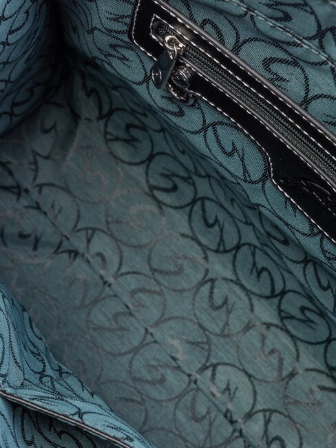 PLANETARIUM Sac à bandoulière avec poignée en chaîne nuit/noir - Sacs pour Femme