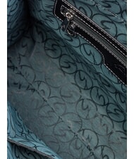 GATTINONI PLANETARIUM Sac à bandoulière avec poignée en chaîne nuit/noir - Sacs pour Femme - 4