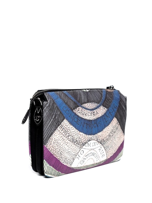 PLANETARIUM Sac à bandoulière nuit/noir - Sacs pour Femme