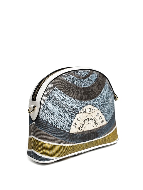 PLANETARIUM Sac à bandoulière lune/blanc - Sacs pour Femme