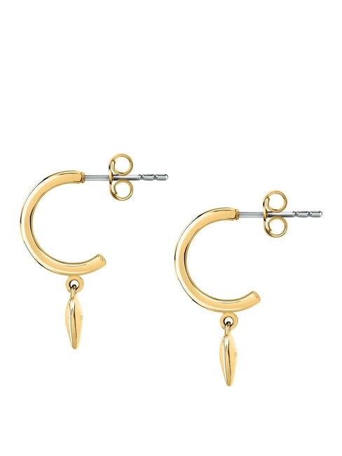 TRILLIANT  Boucles d'oreilles or - Boucles d'oreilles