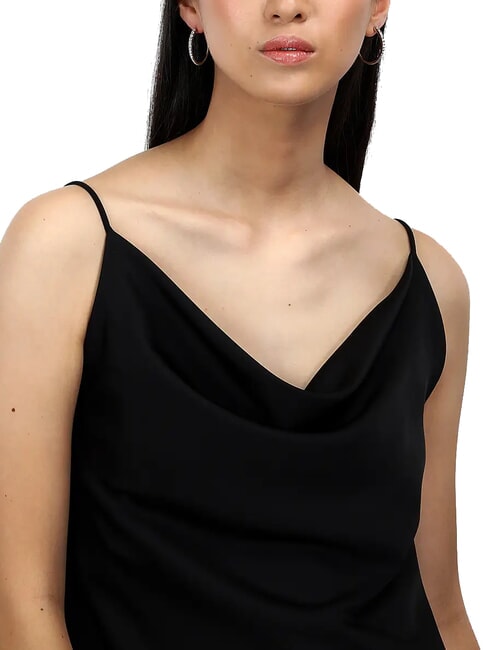 POETICA  Boucles d'oreilles en cristal ARGENT - Boucles d'oreilles