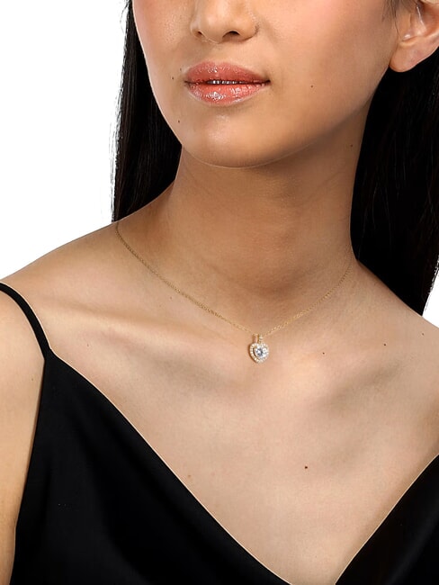 TESORI  Collier en argent 925 or - Colliers