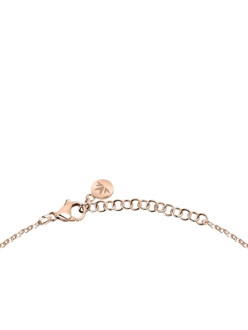 TALISMANI  Collier en cristal GRIS - Colliers