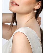 MORELLATO TALISMANI  Boucles d'oreilles en acier GRIS - Boucles d'oreilles - 4