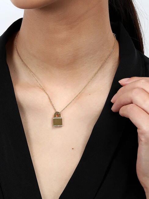 TALISMANI  Collier or - Colliers