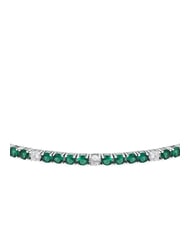 MORELLATO TESORI  Bracelet en argent 925 vert - Bracelets - 3