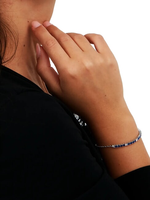 TESORI  Bracelet en argent 925 GRIS - Bracelets