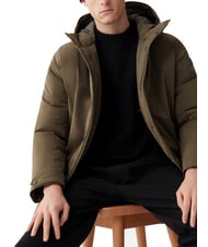 COLMAR ENDURANCE Parka matelass&eacute;e &agrave; capuche buisson - Vestes pour hommes - 3