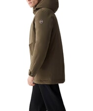 COLMAR ENDURANCE Parka matelassée à capuche buisson - Vestes pour hommes - 2