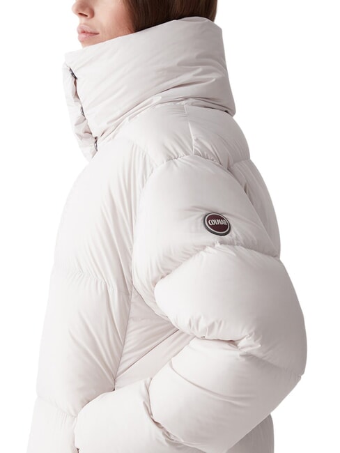 CAPTION Doudoune col montant encens - Doudounes femme