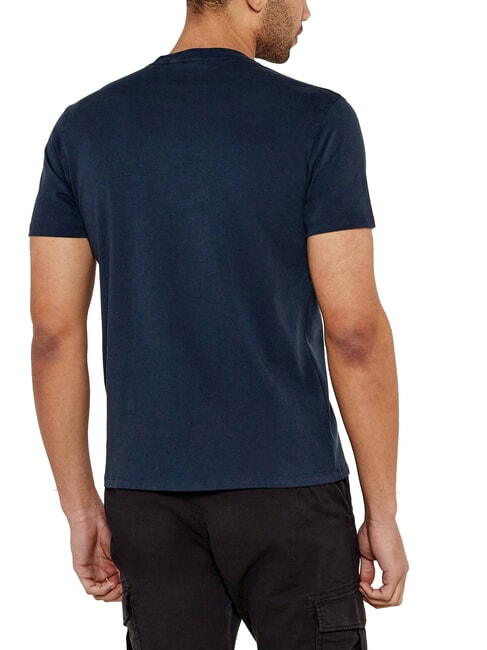 SS BSC TRADITION  T-shirt en coton bleu intelligent multi - T-shirt