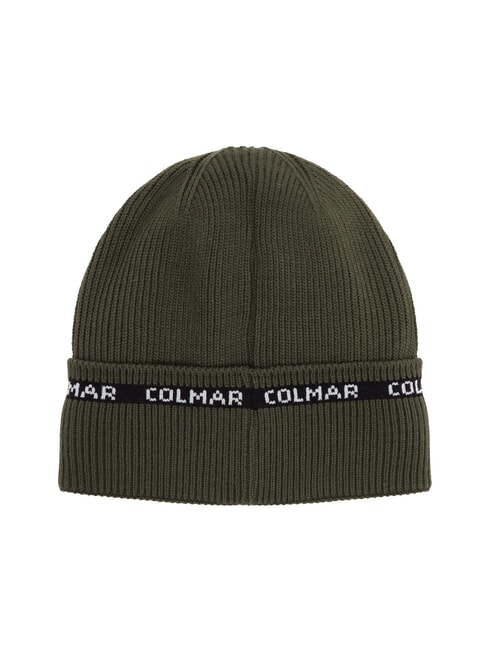 COOPER Bonnet côtelé avec revers soldat - Bonnets