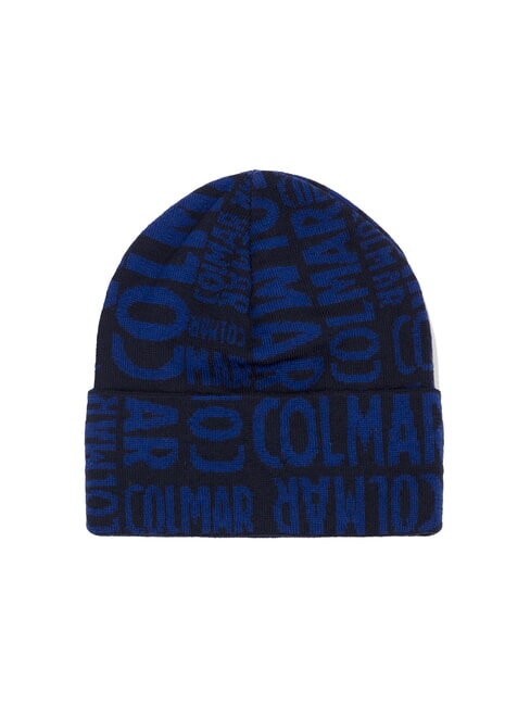 TURNER Casquette à revers avec logo intégral force aérienne-cobalt - Bonnets