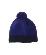 COLMAR TURNER Bonnet avec revers et pompon - Bonnets