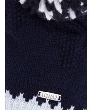 COLMAR ARTHUR Bonnet avec pompon airforce-bleu ang&eacute;lique - Bonnets - 3