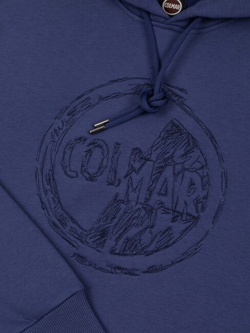 MODISH Sweatshirt à capuche skipper - Pulls molletonnés