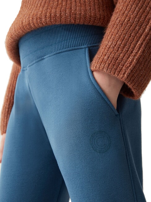 STUNNING Pantalon de surv&ecirc;tement avec logo paillet&eacute; nocturne - Surv&ecirc;tements pour enfants
