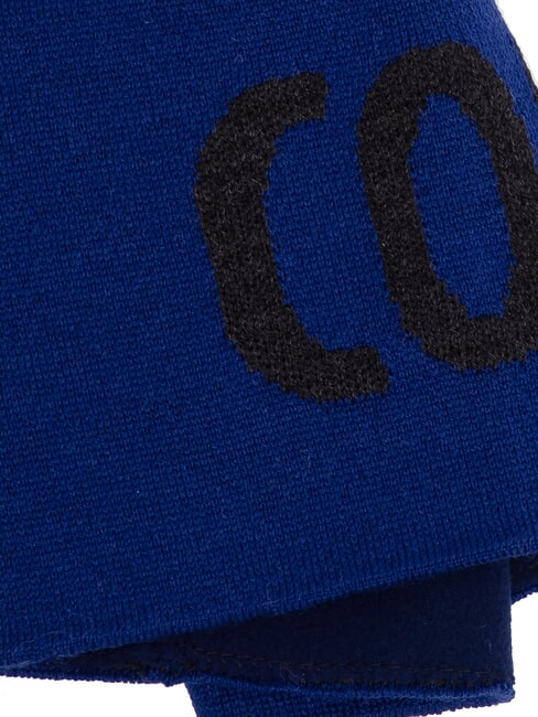 TURNER Chapeau avec logo bleu abysse-anthracite - Bonnets