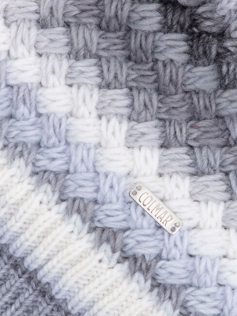 DEGRADE Bonnet avec pompon nuage/pomme anthracite - Bonnets