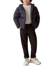 COLMAR UNCOMMON Doudoune matelass&eacute;e &agrave; capuche bleu marine - B&eacute;b&eacute; Vestes - 3