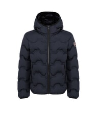 COLMAR UNCOMMON Doudoune matelass&eacute;e &agrave; capuche bleu marine - B&eacute;b&eacute; Vestes - 4