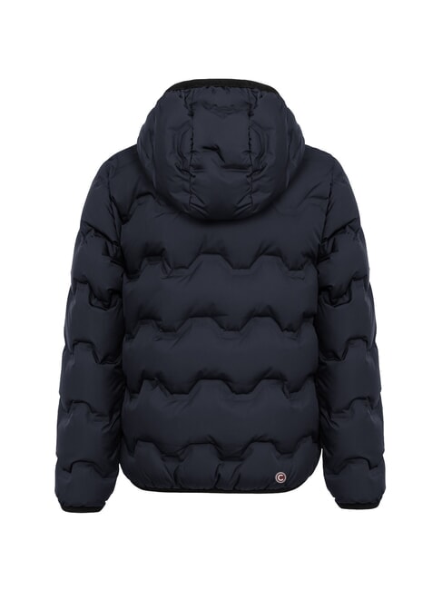 UNCOMMON Doudoune matelass&eacute;e &agrave; capuche bleu marine - B&eacute;b&eacute; Vestes