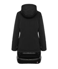 COLMAR PURENESS Doudoune bi-matière à capuche - Doudounes femme