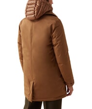 COLMAR SURROUNDING Veste longue matelass&eacute;e &agrave; capuche champignon - Vestes pour femmes - 4