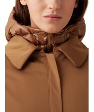 COLMAR SURROUNDING Veste longue matelass&eacute;e &agrave; capuche champignon - Vestes pour femmes - 5