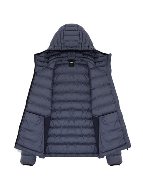 CAPTION Veste à capuche couche intermédiaire tableau noir - Vestes pour hommes