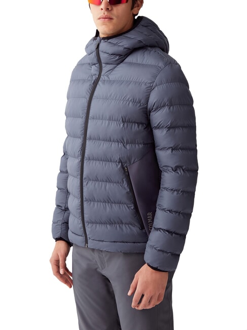 CAPTION Veste &agrave; capuche couche interm&eacute;diaire tableau noir - Vestes pour hommes