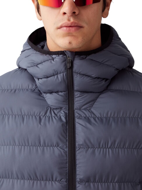 CAPTION Veste &agrave; capuche couche interm&eacute;diaire tableau noir - Vestes pour hommes