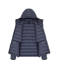 COLMAR CAPTION Veste &agrave; capuche couche interm&eacute;diaire tableau noir - Vestes pour hommes - 6