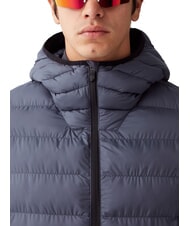 COLMAR CAPTION Veste à capuche couche intermédiaire tableau noir - Vestes pour hommes - 3