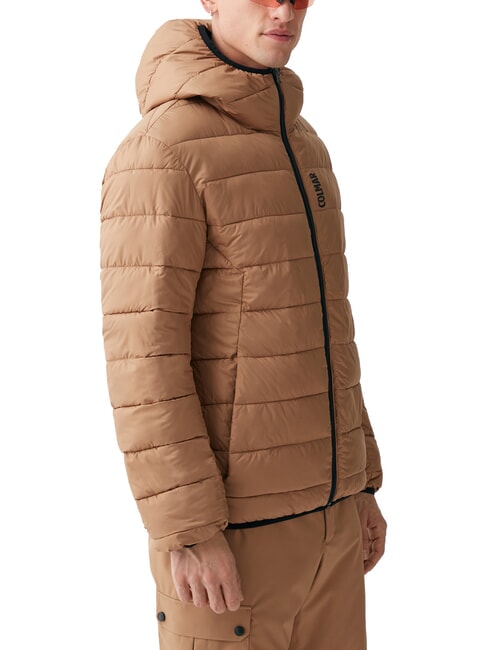 MAGNETIC Doudoune de ski r&eacute;versible Marrakech noir - Doudounes homme