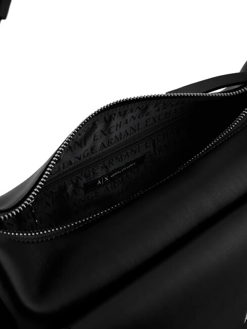 RACHEL Sac à bandoulière noir - Sacs pour Femme