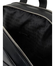 ARMANI EXCHANGE OKINAWA Sac à dos noir - Sacs à dos pour l'École & les Loisirs - 4