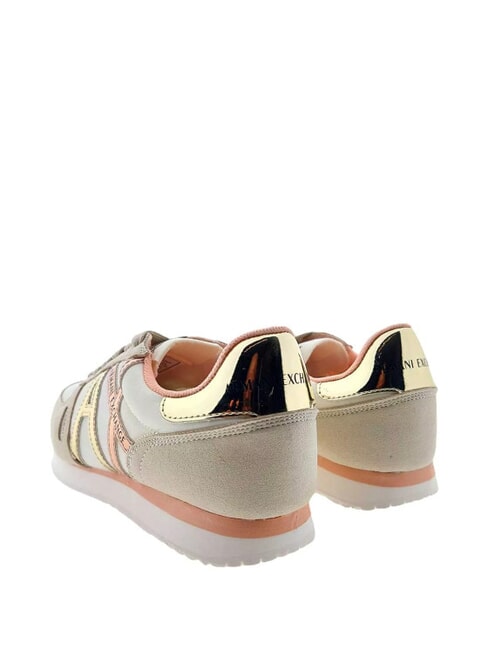 RIO Baskets l.mirage+l.rose - Chaussures Femme