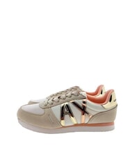 ARMANI EXCHANGE RIO Baskets l.mirage+l.rose - Chaussures Femme - 2