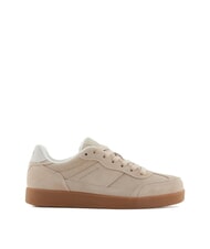 ARMANI EXCHANGE LEATHER Baskets en cuir - Chaussures Femme